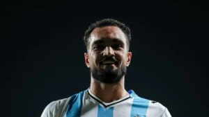 بيراميدز يعزز تقدمه بهدف زيكو الثاني أمام بتروجت في الدوري المصري